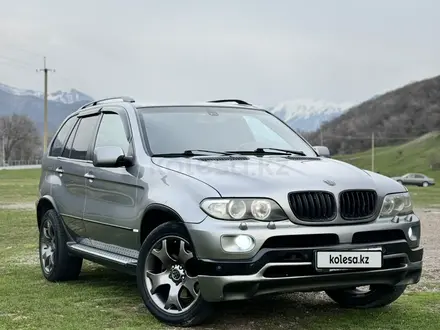 BMW X5 2004 года за 6 500 000 тг. в Алматы