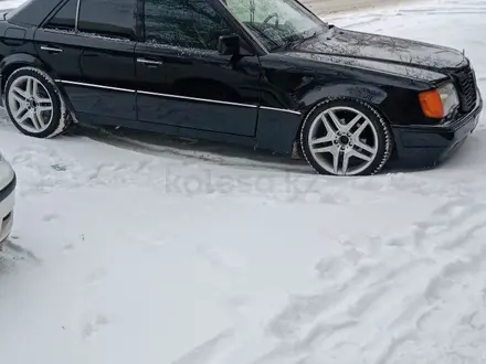 Mercedes-Benz E 220 1994 года за 3 000 000 тг. в Уральск – фото 22