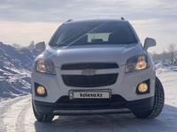 Chevrolet Tracker 2014 годаүшін6 200 000 тг. в Караганда