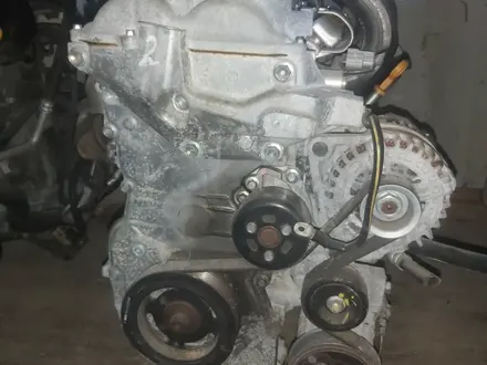 Контрактные двигатели Nissan HR15/HR16 из Японии за 400 000 тг. в Костанай