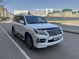 Lexus LX 570 2012 года за 27 500 000 тг. в Астана – фото 4