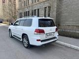 Lexus LX 570 2012 года за 27 500 000 тг. в Астана – фото 2