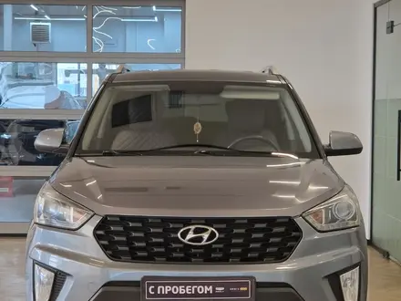 Hyundai Creta 2020 года за 6 800 000 тг. в Астана – фото 8