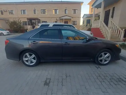 Toyota Camry 2013 года за 8 300 000 тг. в Актау – фото 6