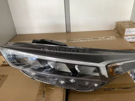 Фонарь, Фары на Changan 55Plus Alsvin, Elantra, Jac, Kia K3 за 12 000 тг. в Шымкент – фото 8