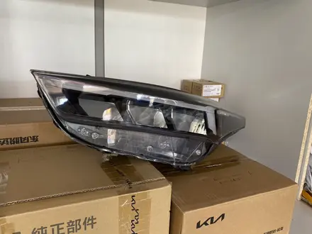 Фонарь, Фары на Changan 55Plus Alsvin, Elantra, Jac, Kia K3 за 12 000 тг. в Шымкент – фото 9