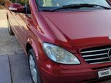 Mercedes-Benz Viano 2007 годаүшін10 500 000 тг. в Шымкент