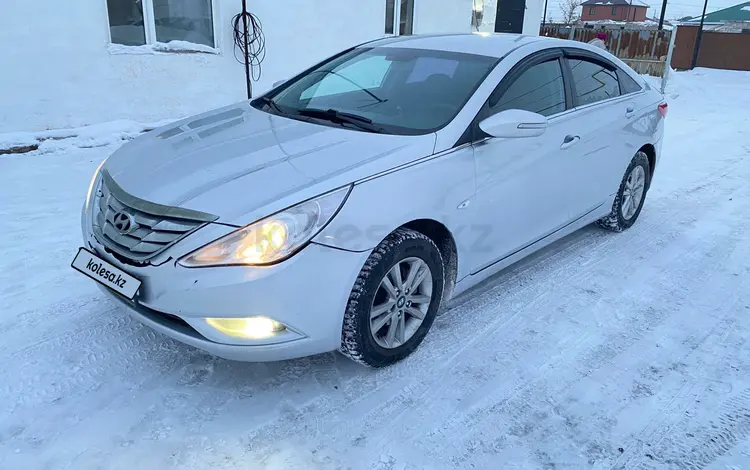 Hyundai Sonata 2010 года за 5 000 000 тг. в Астана