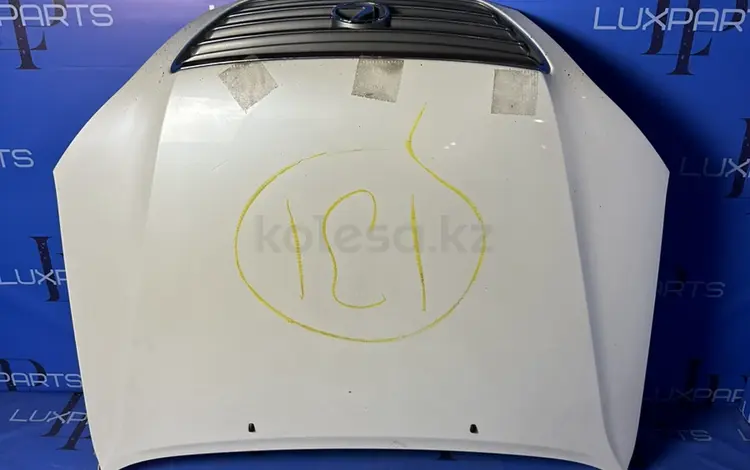 Капот решетка петля навесы за 1 110 тг. в Алматы