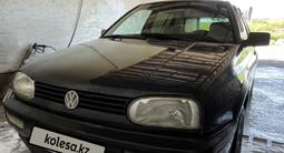 Volkswagen Golf 1993 годаүшін1 800 000 тг. в Сарыагаш