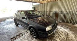 Volkswagen Golf 1993 года за 1 800 000 тг. в Сарыагаш – фото 3