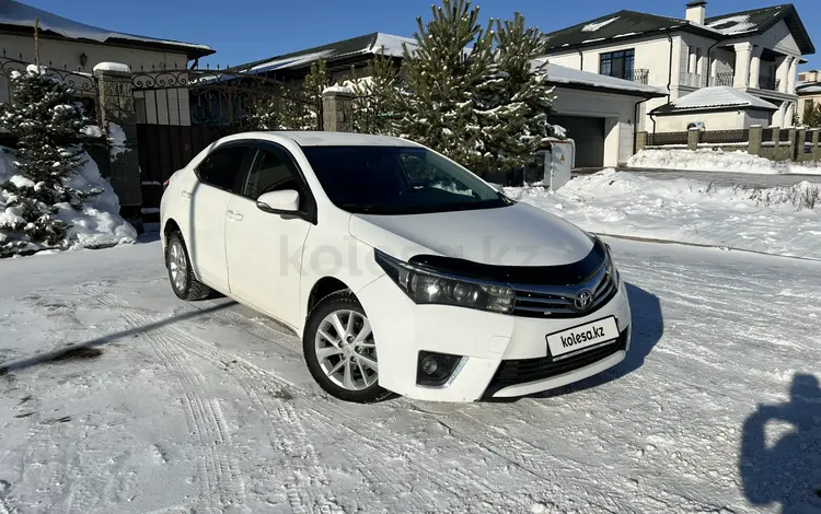 Toyota Corolla 2013 годаfor6 290 000 тг. в Астана