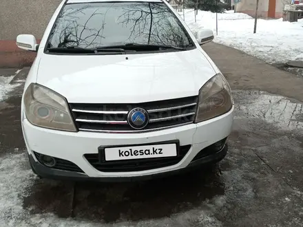 Geely MK 2013 года за 1 600 000 тг. в Алматы