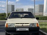 ВАЗ (Lada) 2109 1992 года за 1 300 000 тг. в Астана – фото 3
