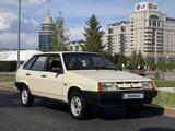 ВАЗ (Lada) 2109 1992 года за 1 300 000 тг. в Астана