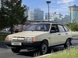 ВАЗ (Lada) 2109 1992 года за 1 300 000 тг. в Астана – фото 2
