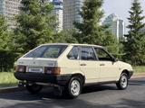 ВАЗ (Lada) 2109 1992 года за 1 300 000 тг. в Астана – фото 5