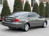 Toyota Camry 2004 года за 6 600 000 тг. в Туркестан – фото 5