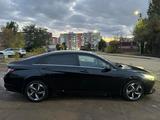 Hyundai Elantra 2021 года за 7 700 000 тг. в Астана