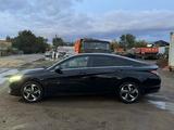 Hyundai Elantra 2021 года за 7 700 000 тг. в Астана – фото 4