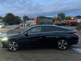 Hyundai Elantra 2021 года за 7 700 000 тг. в Астана – фото 3