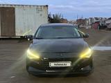 Hyundai Elantra 2021 года за 7 700 000 тг. в Астана – фото 5