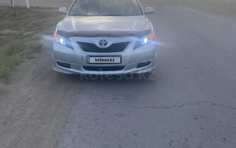 Toyota Camry 2007 года за 5 500 000 тг. в Алматы