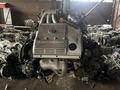 1MZ-FE 3.0л Двигатель на Lexus RX300. ДВС за 99 800 тг. в Алматы – фото 4