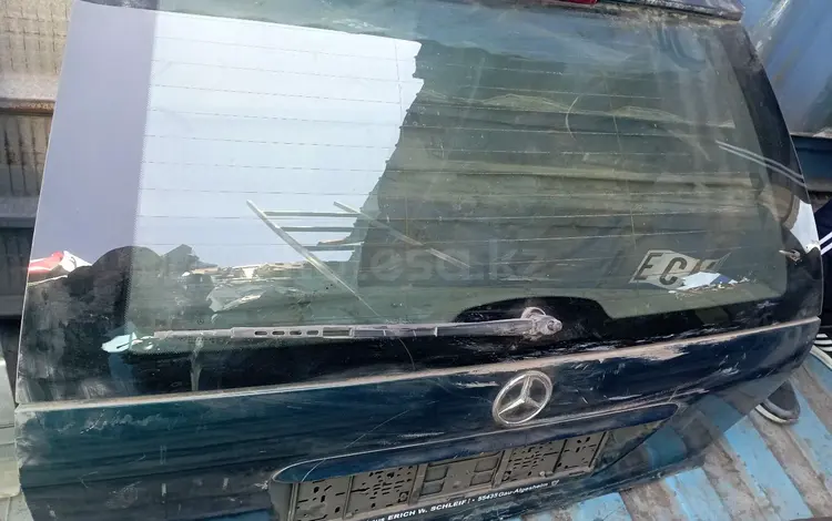Крышка багажника универсал на Mercedes Benz C220 200 за 30 000 тг. в Алматы