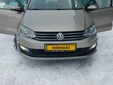 Volkswagen Polo 2020 года за 6 950 000 тг. в Актобе – фото 3