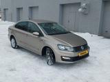 Volkswagen Polo 2020 года за 6 950 000 тг. в Актобе – фото 4