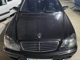 Mercedes-Benz S 500 2000 года за 4 000 000 тг. в Тараз