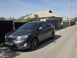 Kia Rio 2013 года за 4 500 000 тг. в Шымкент – фото 4