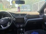 Kia Rio 2013 года за 4 500 000 тг. в Шымкент – фото 5
