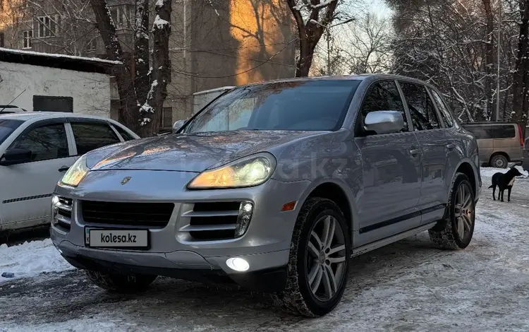 Porsche Cayenne 2007 года за 7 700 000 тг. в Алматы