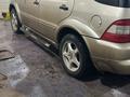 Mercedes-Benz ML 320 2002 годаүшін4 300 000 тг. в Караганда – фото 5