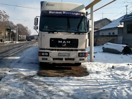 MAN  F 2000 1996 года за 10 600 000 тг. в Жаркент – фото 20