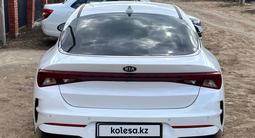 Kia K5 2022 года за 10 300 000 тг. в Уральск – фото 4