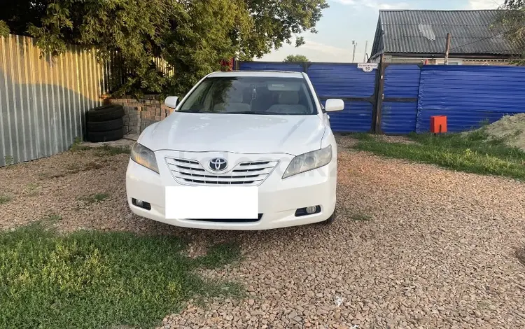 Toyota Camry 2007 годаүшін7 100 000 тг. в Костанай