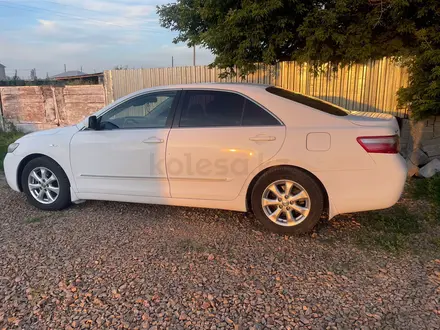 Toyota Camry 2007 года за 7 100 000 тг. в Костанай – фото 4