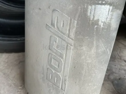 Выхлопная бочка Borla за 50 000 тг. в Алматы