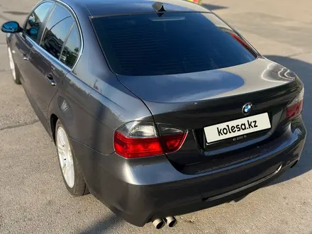 BMW 325 2006 годаүшін4 500 000 тг. в Алматы – фото 5