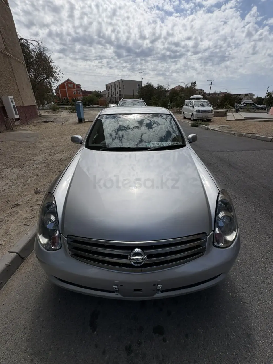 Nissan Skyline, 2004