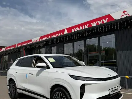 DongFeng Aeolus L8 2025 года за 15 990 000 тг. в Алматы – фото 3