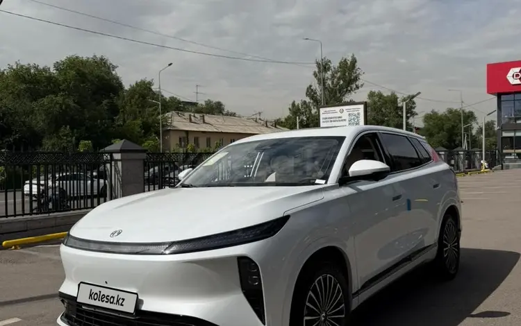 DongFeng Aeolus L8 2025 годаүшін15 990 000 тг. в Алматы