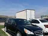 Subaru Legacy 2011 года за 4 300 000 тг. в Алматы – фото 2