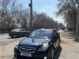 Subaru Legacy 2011 года за 4 300 000 тг. в Алматы