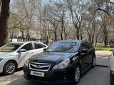 Subaru Legacy 2011 года за 4 300 000 тг. в Алматы – фото 3