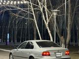 BMW 528 1997 года за 3 000 000 тг. в Астана – фото 3