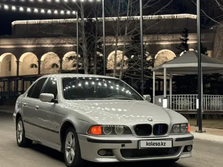 BMW 528 1997 года за 3 000 000 тг. в Астана – фото 8